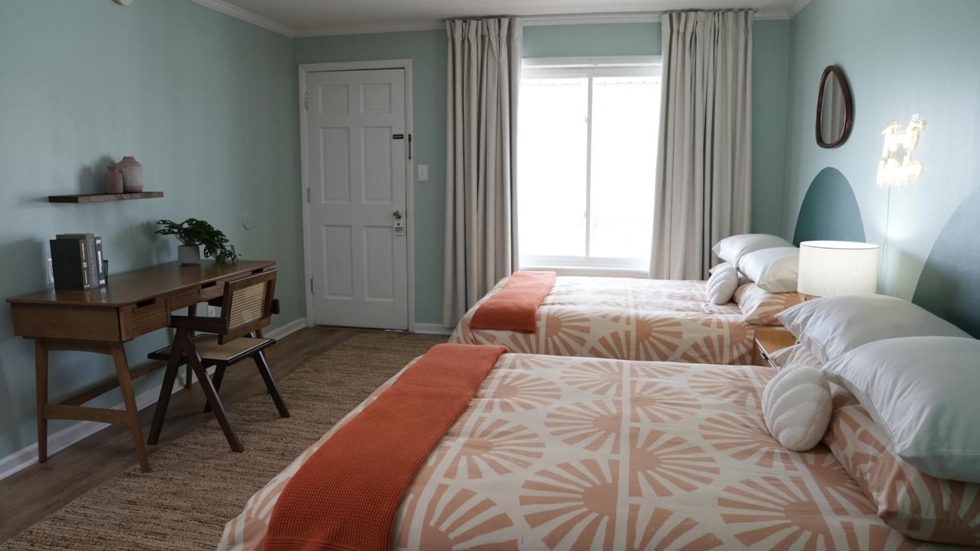 The Savannah Inn Carolina Beach Zewnętrze zdjęcie