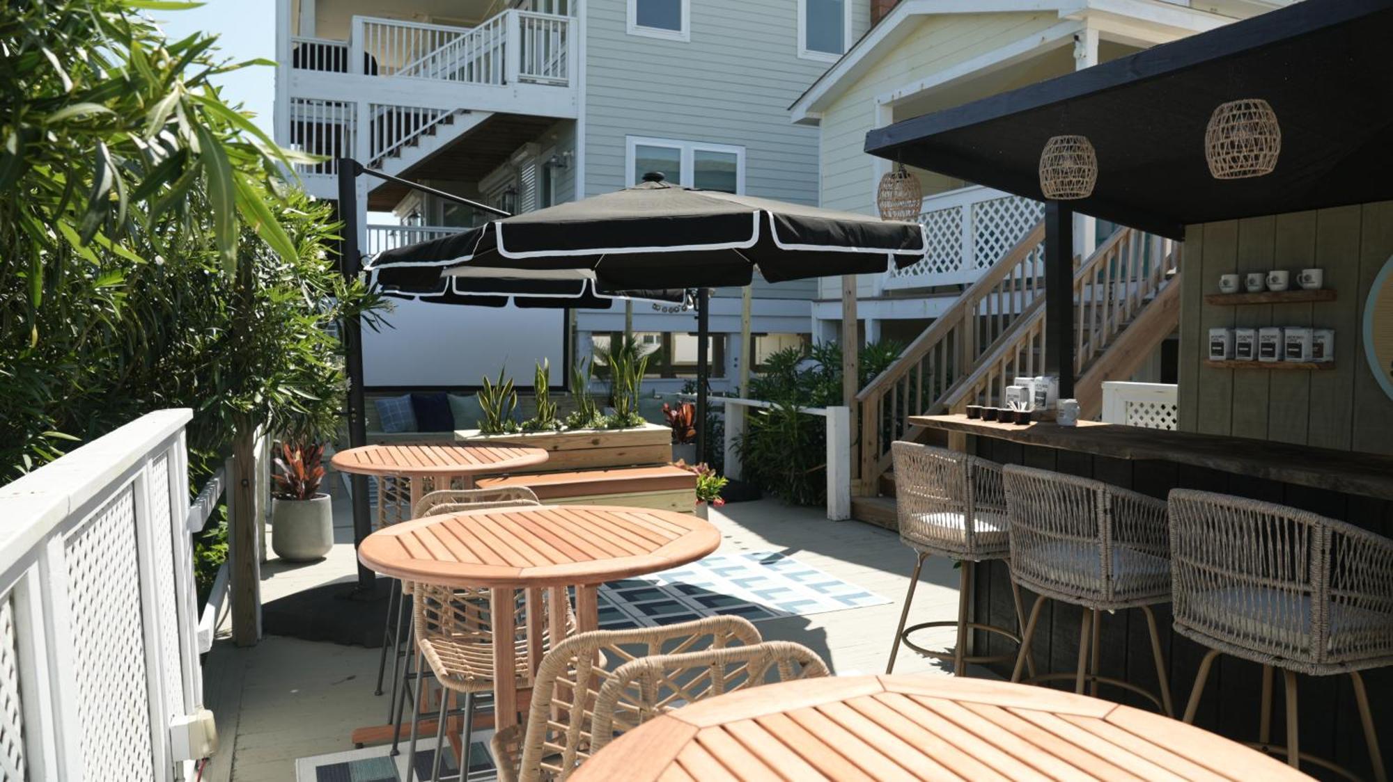 The Savannah Inn Carolina Beach Zewnętrze zdjęcie