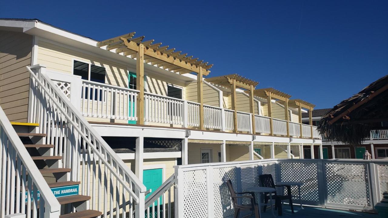 The Savannah Inn Carolina Beach Zewnętrze zdjęcie